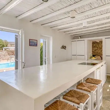 Finca - Atypical Villa Pounda